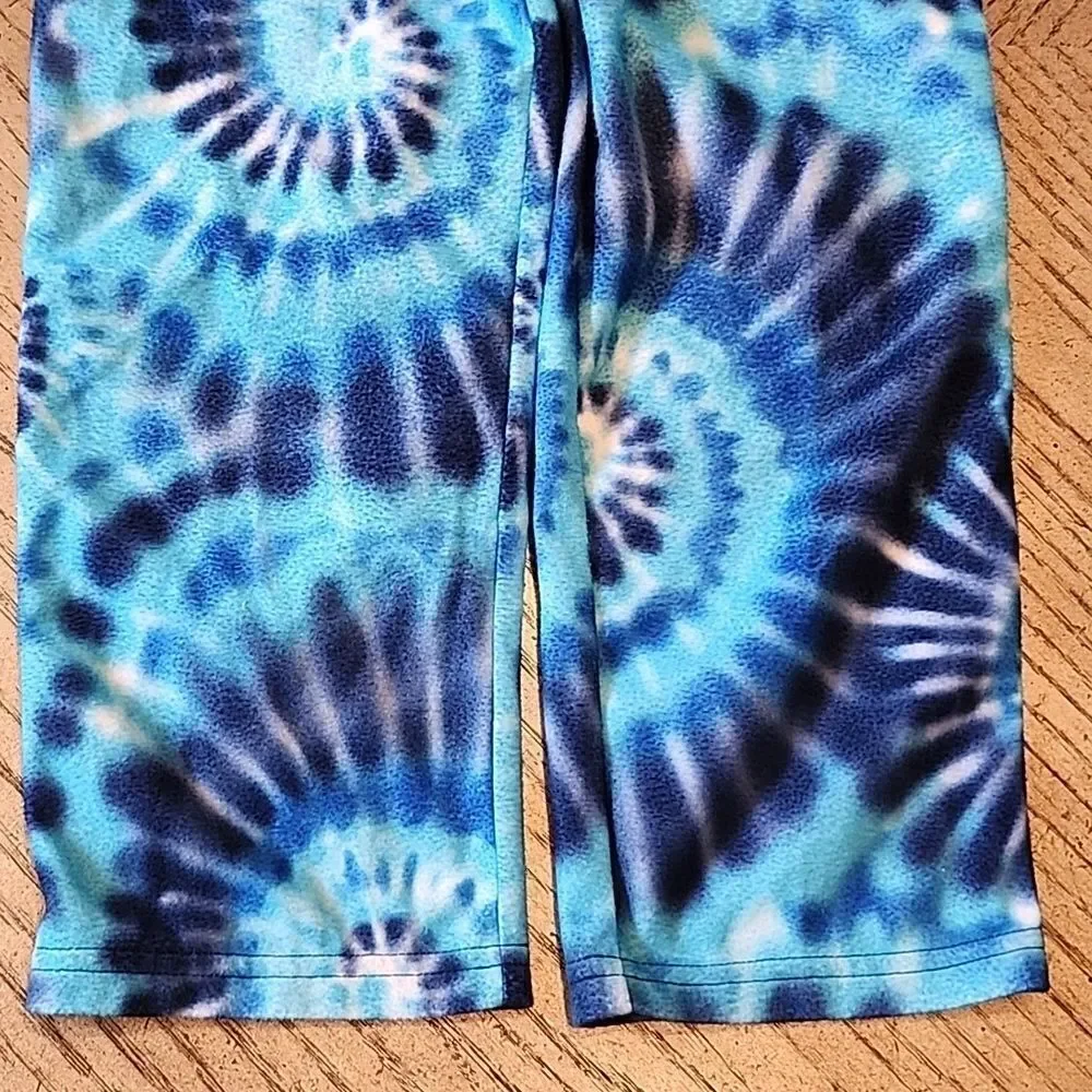 Tie Dye pj pamts size 6 Hurley